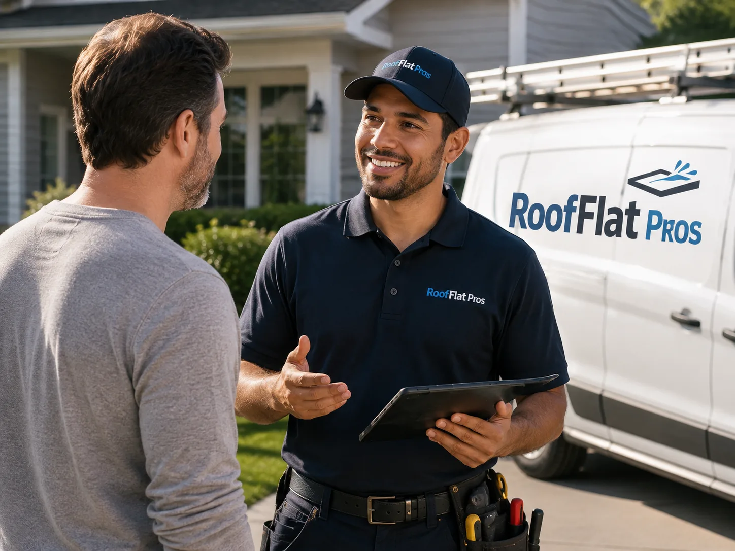 Flat Roof Leak Repair Aurora, ME common questions